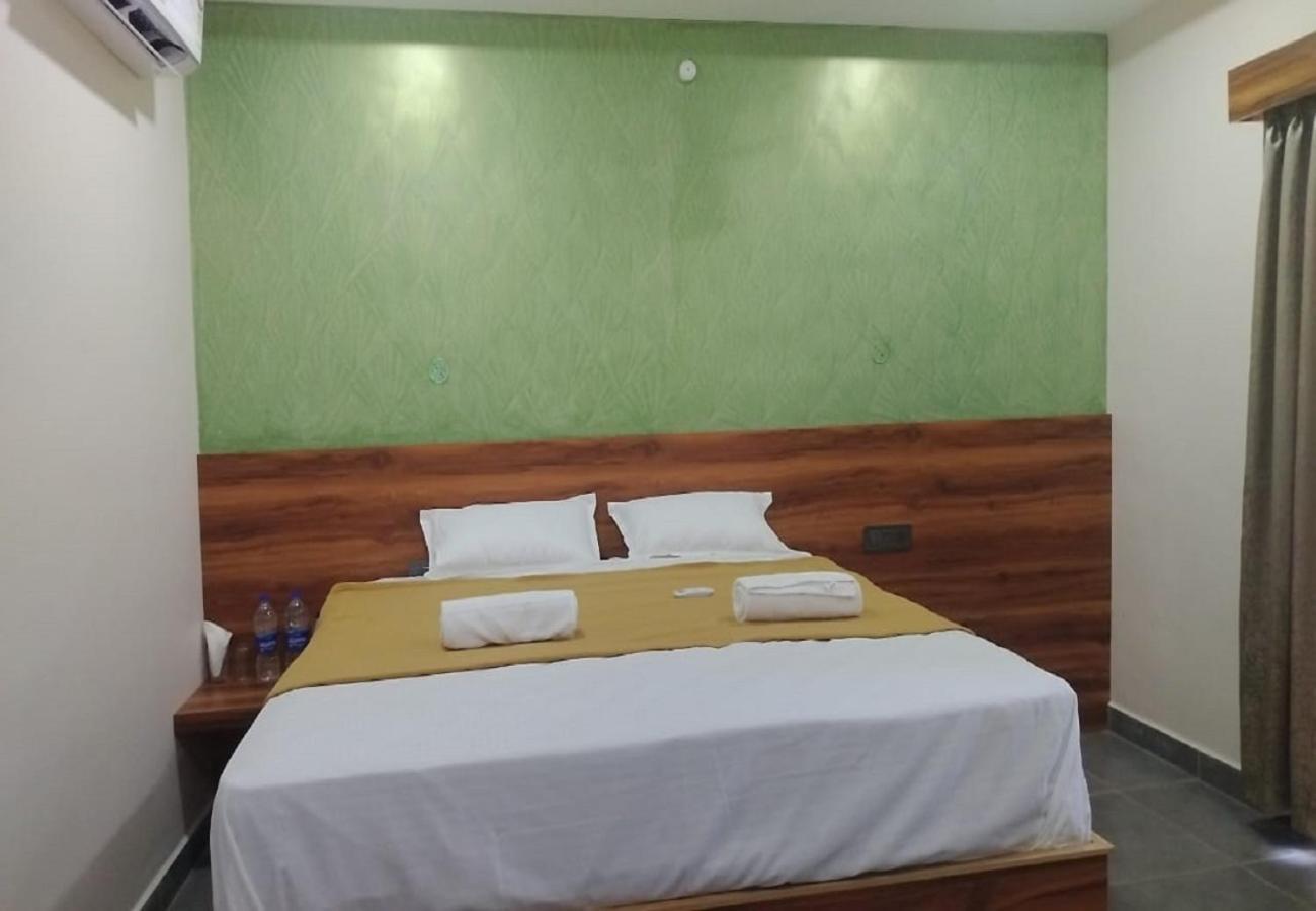 Отель Trigon Retreat Purnankuppam Экстерьер фото